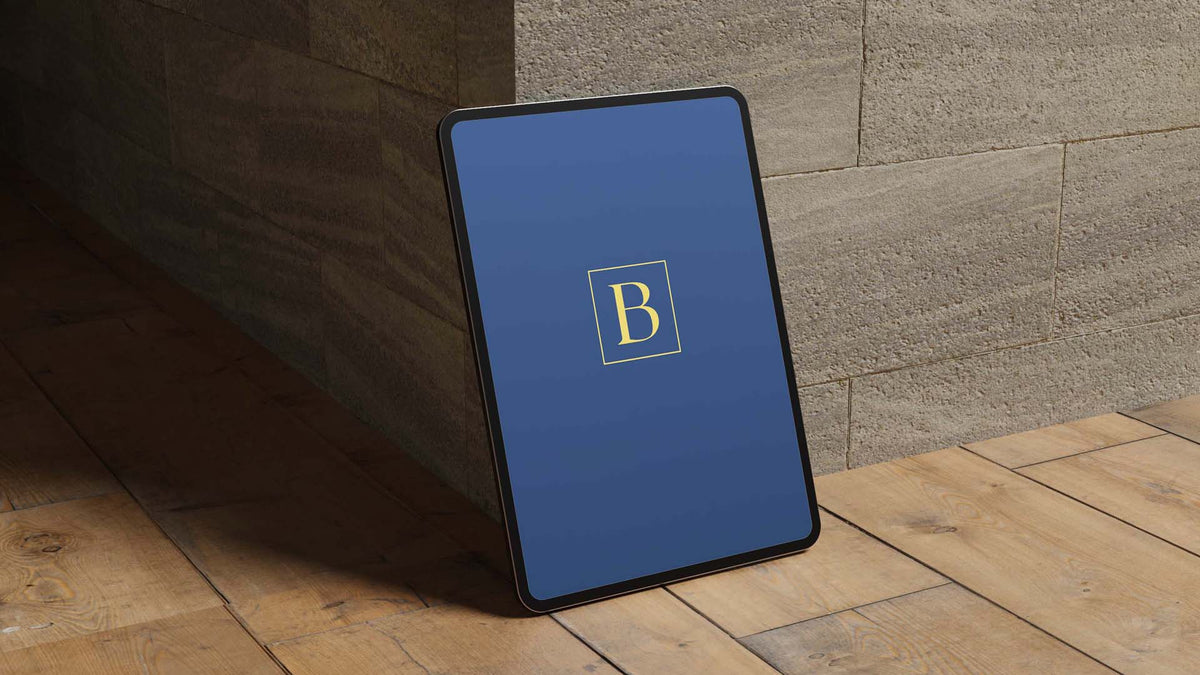 Business Bible Application for a phone 